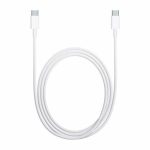 Generic USB Type-C to C Cable  White  2 Metres