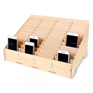 Sunshine Phone Storage  48 Grid