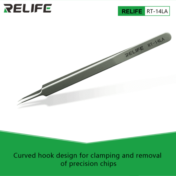 RELIFE RT-14LA Tip Tweezers