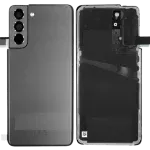 GENUINE Samsung SM-G991 Galaxy S21 5G Back / Battery Cover  Phantom Grey  Part no: GH82-27262A