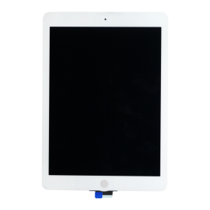 iPad Air 2 Complete LCD  White  Premium Refurbished