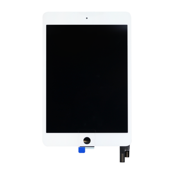 iPad Mini 4 Complete LCD & Digitizer  White  standard Quality