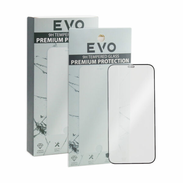 EVO TEMPERED GLASS PACK OF 10  IPHONE 12 Mini